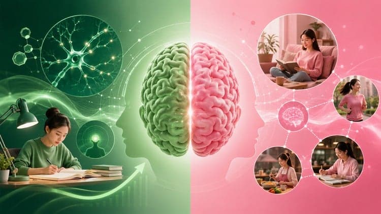 Học Tập trung & Học Phân tán - Effective Learning by BRAIN