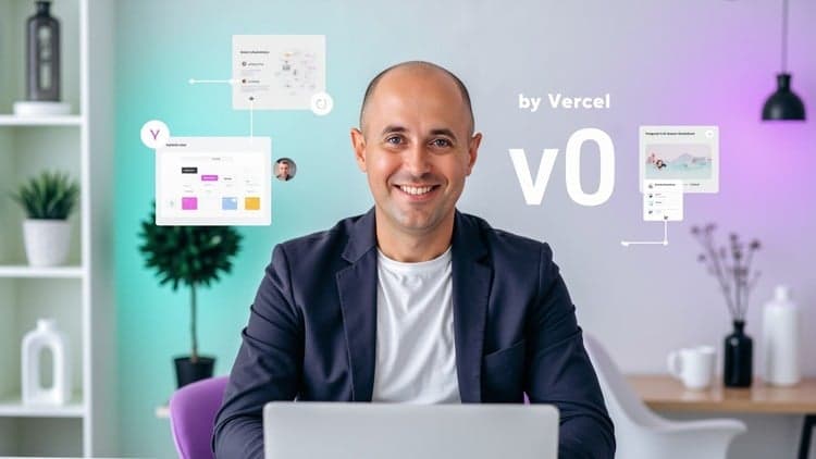Vibe Coding with Vercel v0: From Idea to MVP in a Weekend