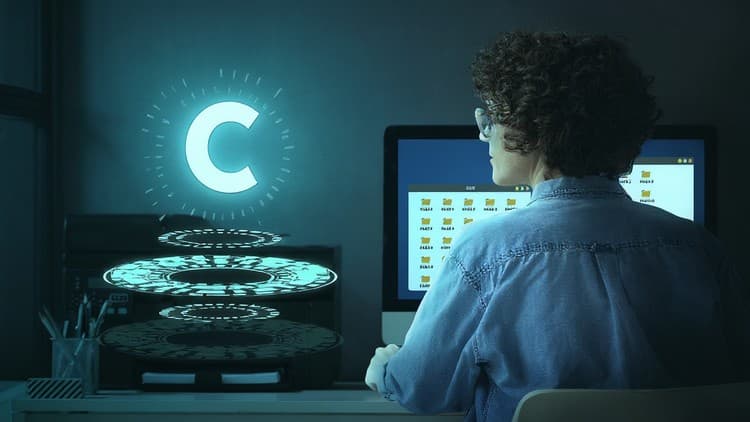 C Programming Test Free Udemy Course - 100% Off Coupon