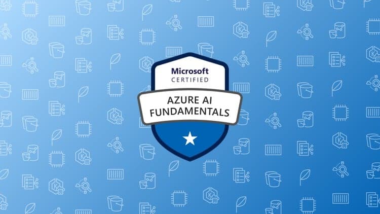 Microsoft AI-900: Free Udemy Course 100% Off [Limited Time]