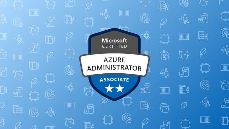 AZ-104 Azure Administrator Practice Tests - Free Udemy Course 100% Off