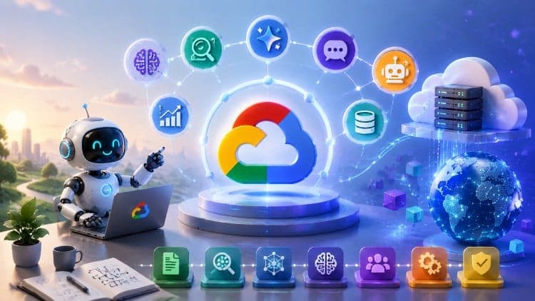 GCP Vertex AI | Google AI & ML | Agentic AI (ADK)| MCP | A2A