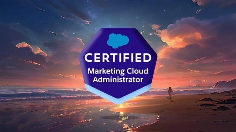 Salesforce Marketing Cloud Admin - Free Udemy Course 100% Off