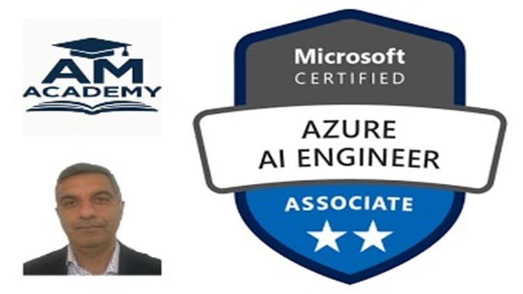 Microsoft AI-102 Certification Prep - Free Udemy Course [100% Off]