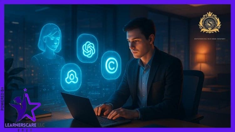 Business AI: ChatGPT, Microsoft Copilot, Claude & Perplexity - Free Udemy Course [100% Off]