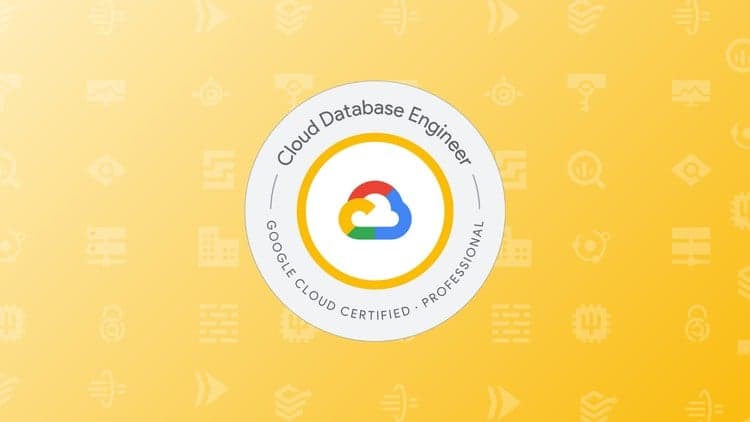 Free Udemy Course: GCP Database Engineer Practice Exams 100% Off