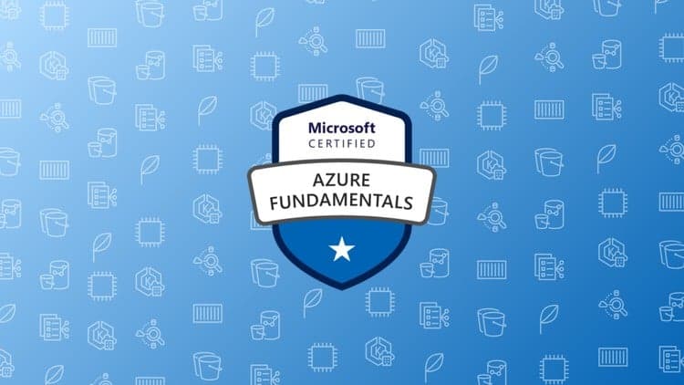 AZ-900 Azure Fundamentals - Free Udemy Course 100% Off