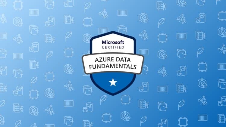DP-900 Azure Data Fundamentals - Free Udemy Course [100% Off]