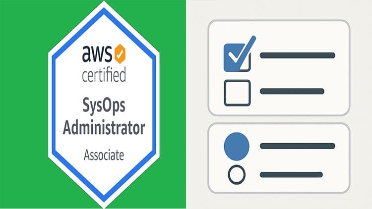 SOA-C03 Practice Tests 2026 | AWS CloudOps Engineer Assoc
