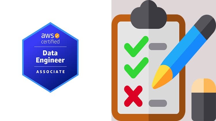 DEA-C01 Practice Tests 2026 | AWS Data Engineer Associate