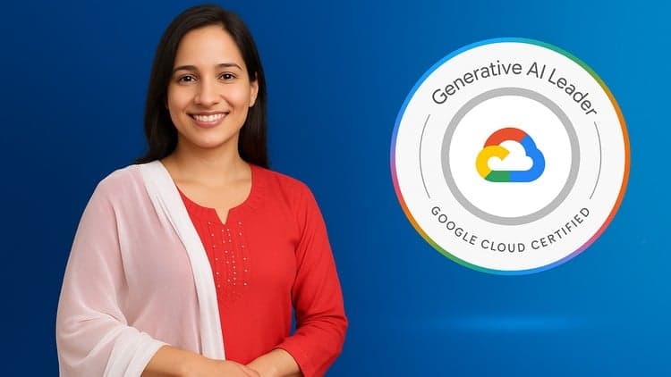 Google Cloud Generative AI Leader-6 Original Practice Tests