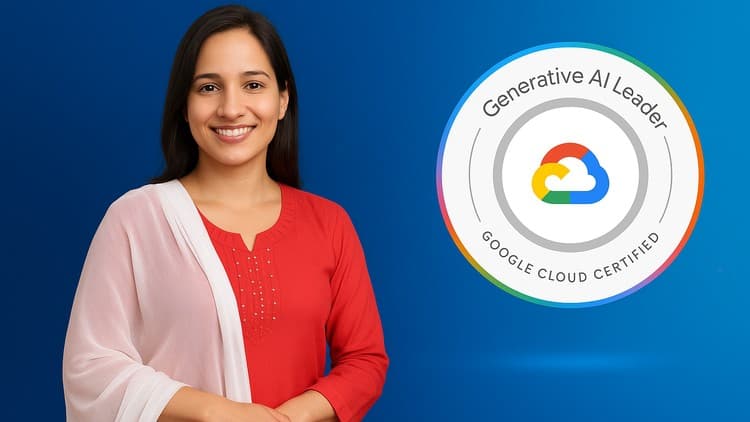Google Cloud Generative AI Leader-6 Original Practice Tests