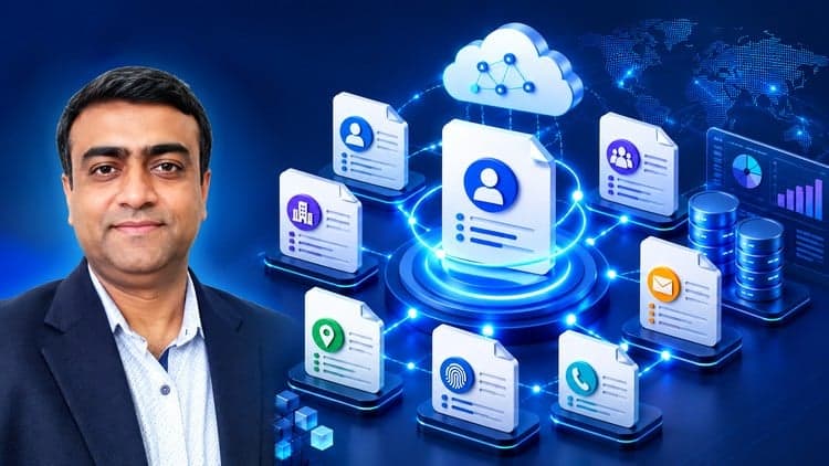 Informatica IDMC Customer 360 SaaS Data Modeling Masterclass