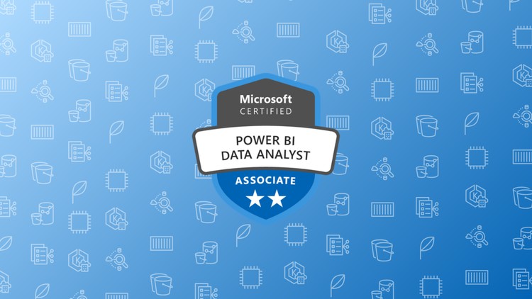 PL-300 Power BI Data Analyst - Free Udemy Course 100% Off