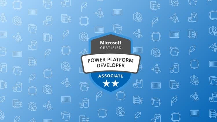 PL-400 Power Platform Developer - Free Udemy Course 100% Off