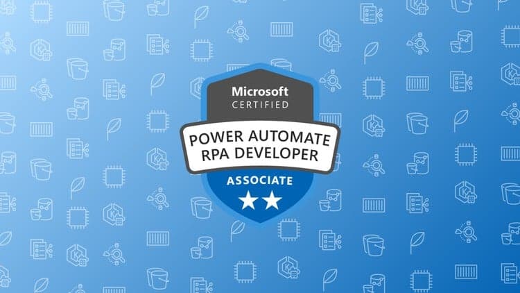 PL-500 Power Automate RPA Developer - Free Udemy Course 100% Off
