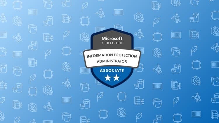 SC-401 Information Security Administrator - Free Udemy Course 100% Off