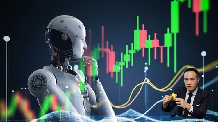 Ứng Dụng AI Trong Đầu Tư Chứng Khoán - Free Udemy Course [100% Off]