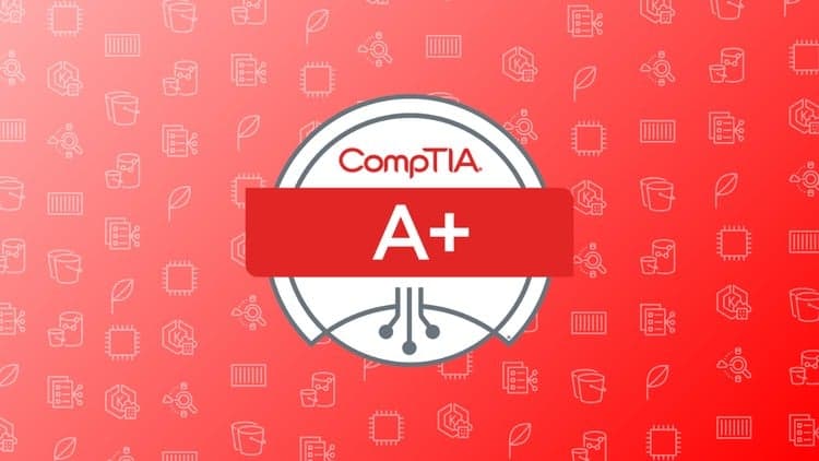 CompTIA A+ Core 1 220-1201 Practice Exams - Free Udemy Course 100% Off