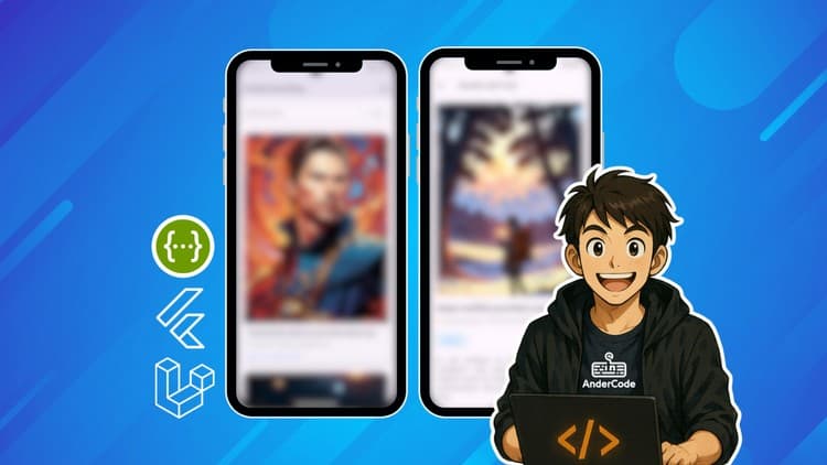 Build a Blog with Flutter & Laravel: Free Udemy Course 100% Off
