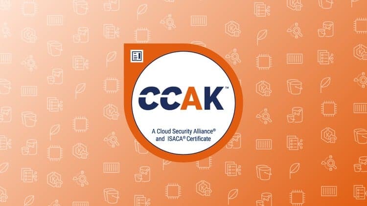 ISACA CCAK Cloud Auditing - Free Udemy Course [100% Off]