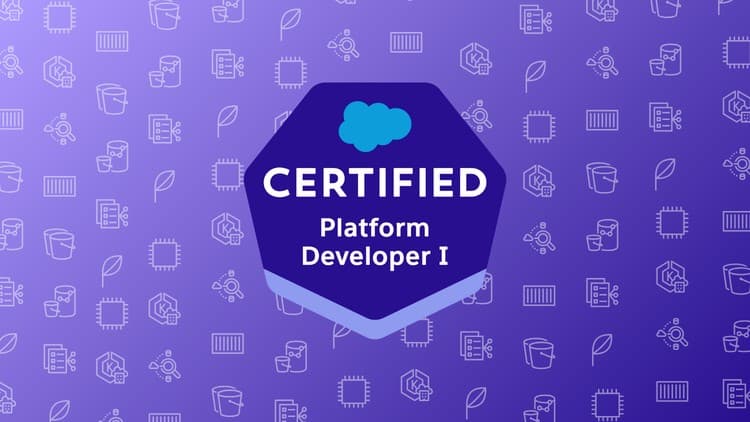 Salesforce Platform Developer I Practice Exams - Free Udemy Course 100% Off