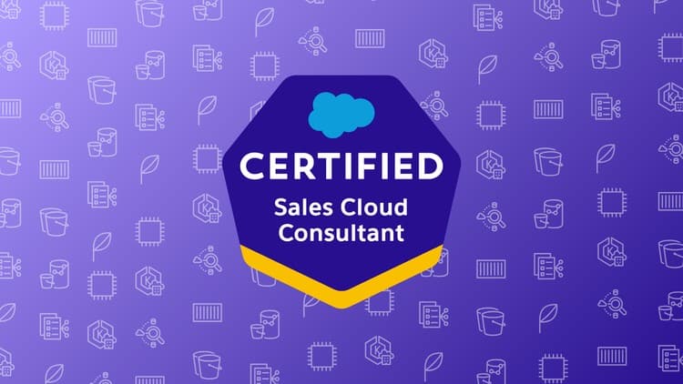 Salesforce Sales Cloud Consultant Practice Exams - Free Udemy Course 100% Off