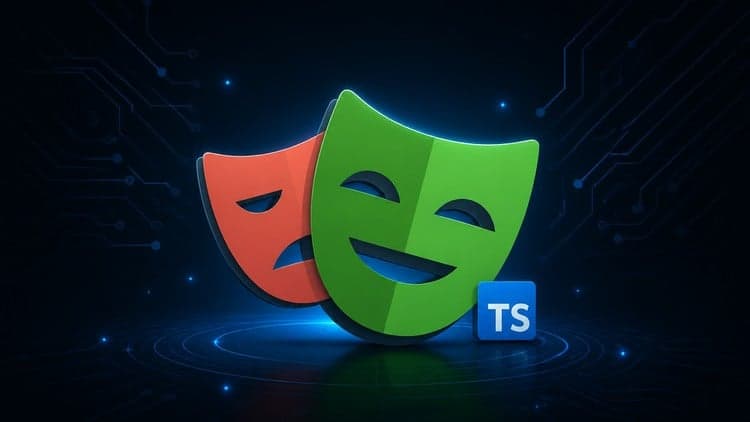 Playwright using TypeScript with AI - Web&API for beginners
