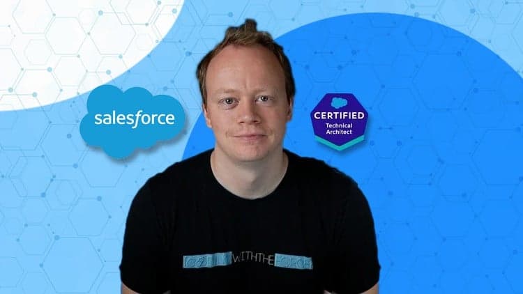 The Complete Guide To AI Powered Salesforce Development - Free Udemy Course [100% Off]