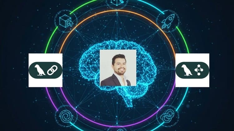 Agentes IA Experto LangGraph - Gratis en Udemy 100% con Cupón 8D57