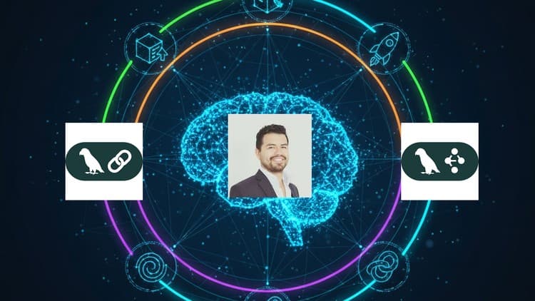 Agentes IA Experto LangGraph - Gratis en Udemy 100% con Cupón 8D57