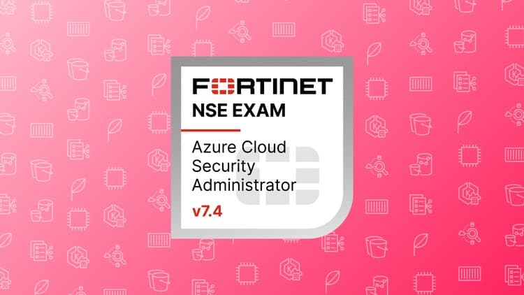 FCP Azure Cloud Security 7.4 - Free Udemy Course [100% Off]