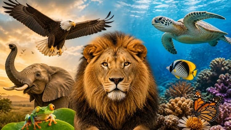 Zoology: From Genes to Behavior and Beyond