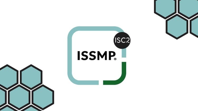 ISC CISSP-ISSMP Practice Exams - Free Udemy Course 100% Off