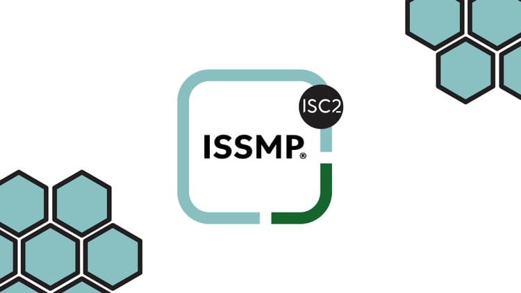 ISC CISSP-ISSMP Practice Exams - Free Udemy Course 100% Off