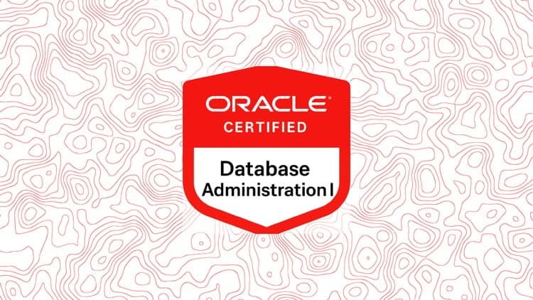 Oracle Database Administration I - Free Udemy Course [100% Off]