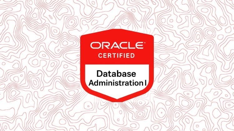 Oracle Database Administration I - Free Udemy Course [100% Off]