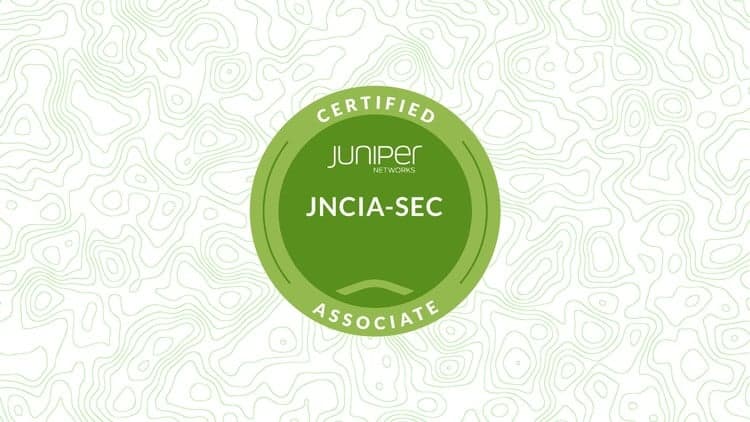 JN0-231 Juniper Security Associate - Free Udemy Course [100% Off]