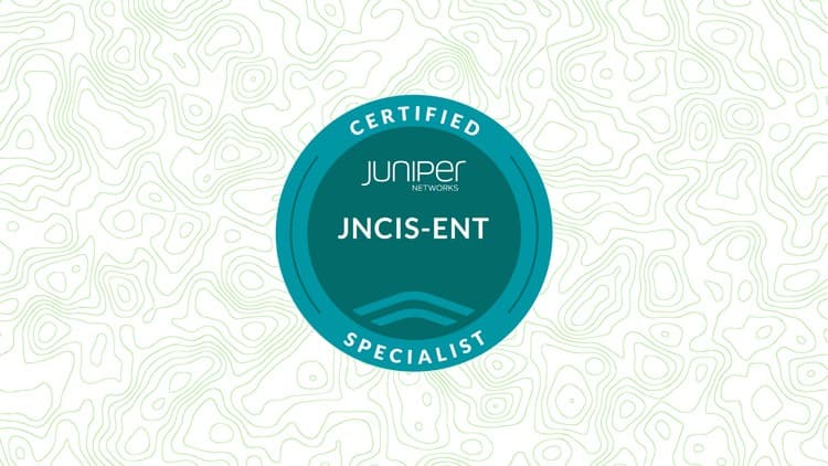 JN0-351 Juniper JNCIS-ENT Practice Exams - Free Udemy Course 100% Off