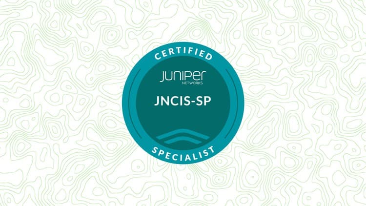 JN0-363 Juniper JNCIS-SP Practice Exams - Free Udemy Course [100% Off]
