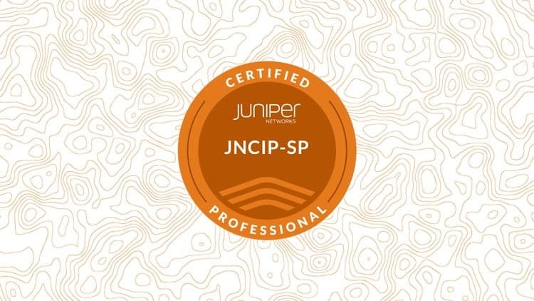 JN0-664 Juniper JNCIP-SP Practice Exams - Free Udemy Course 100% Off