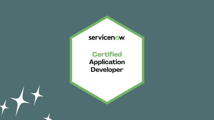 ServiceNow CAD Prep Exams - Free Udemy Course [100% Off]