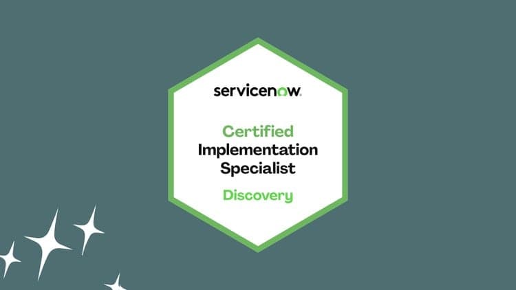 ServiceNow CIS-Discovery Practice Exams - Free Udemy Course 100% Off
