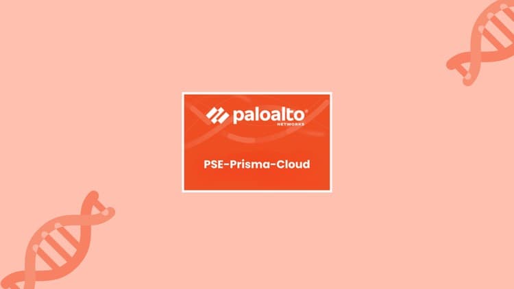 Palo Alto Networks PSE-Prisma System Engineer - Free Udemy Course [100% Off]