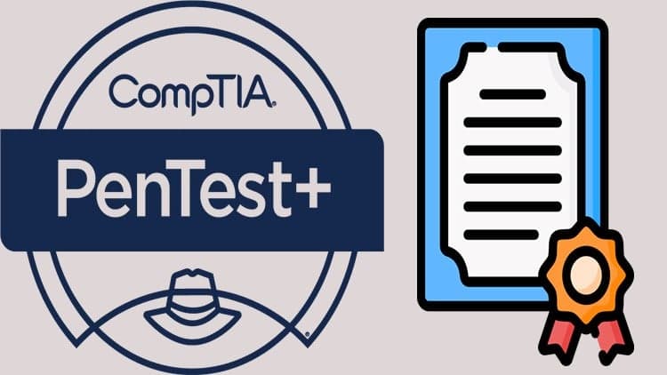 CompTIA Penetration Testing+ (PenTest+) Certification