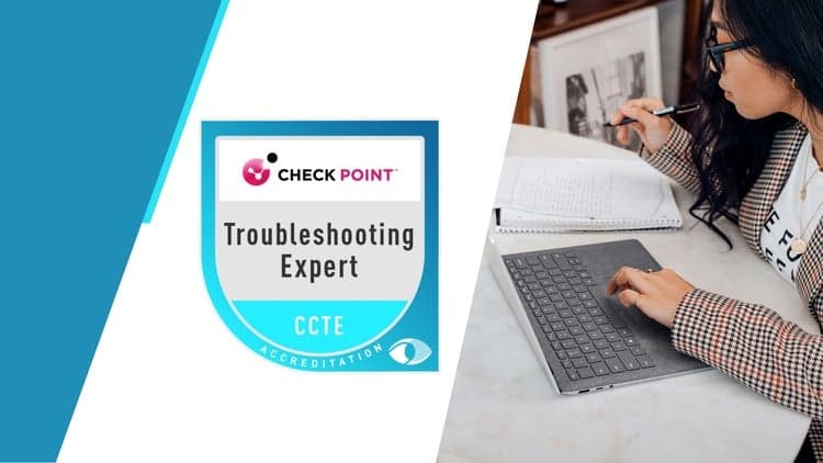 Check Point Troubleshooting Expert Practice Exams - Free Udemy Course [100% Off]