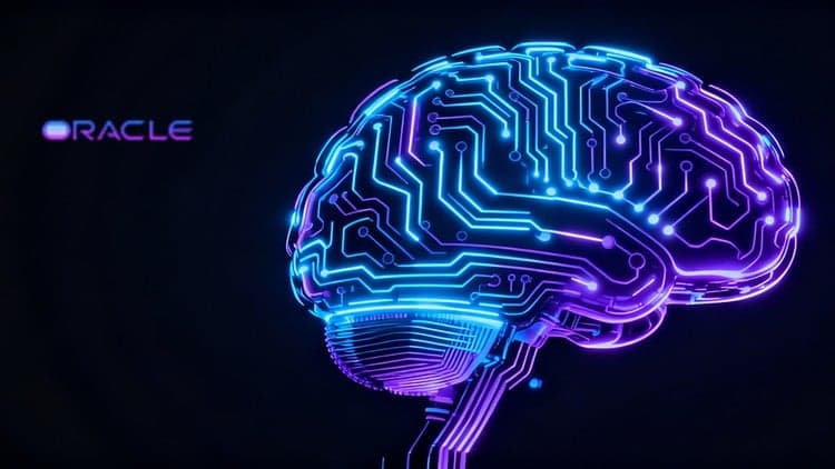Oracle Cloud Infrastructure 2025 AI Foundations 1Z0-1122-25