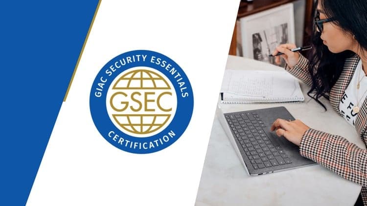 GIAC Security Essentials (GSEC) Practice Exams - Free Udemy Course 100% Off