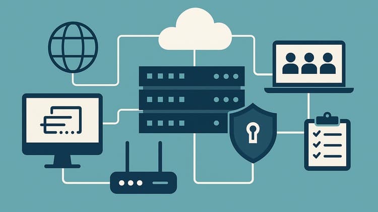 Network Administration in Practice: Managing Modern Networks