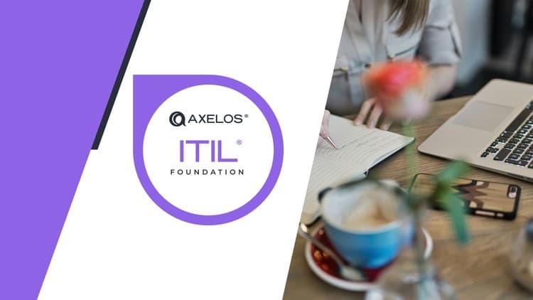 ITIL 4 Foundation Practice Exams - Free Udemy Course [100% Off]